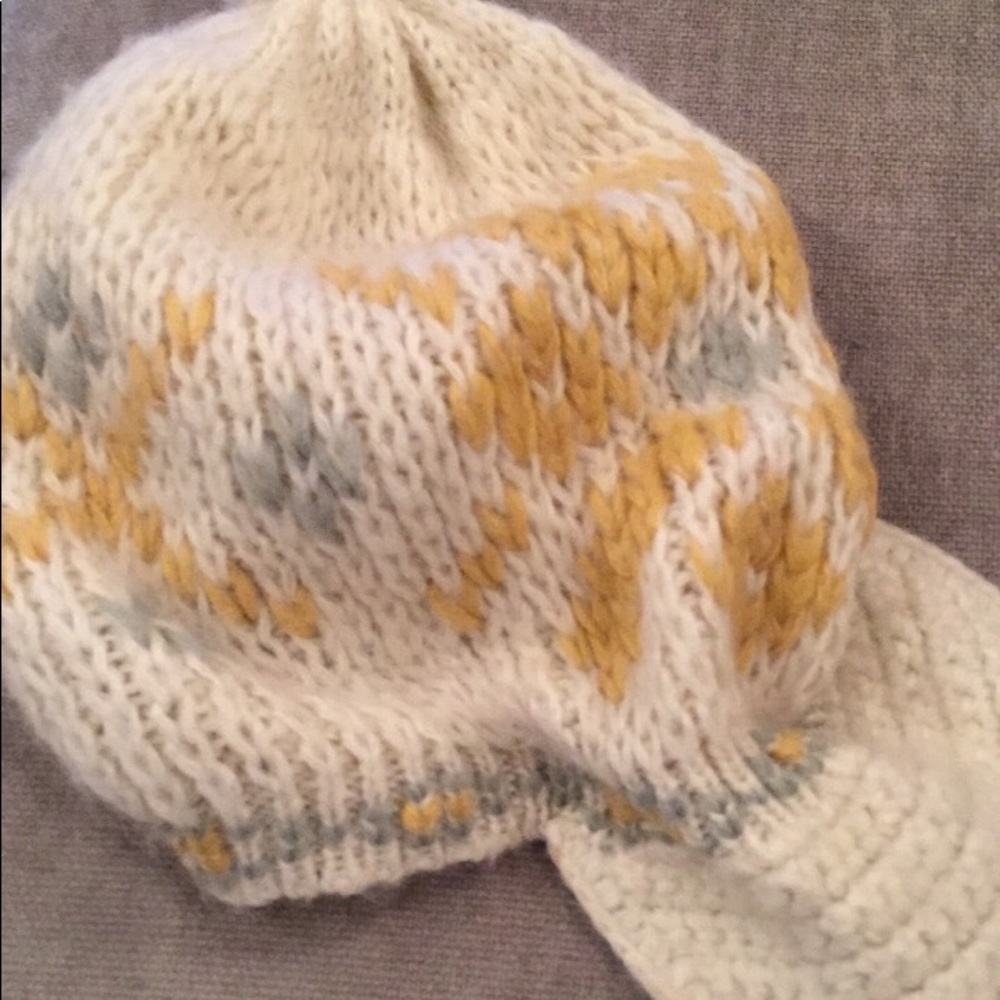 Free people hat